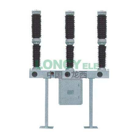 LW36-72.5 outdoor high-voltage AC sulfur hexafluoride circuit breaker