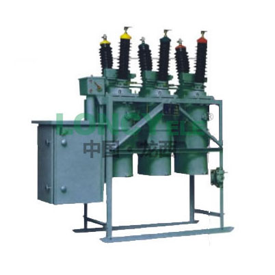 DW13 high-voltage multi-oil circuit breaker