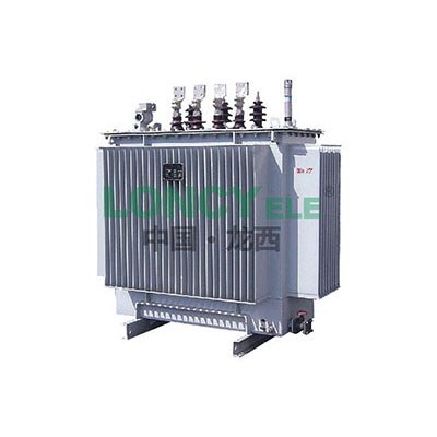 S11-M.R-30~2500/10kv three-phase wound core fully sealed distribution transformer