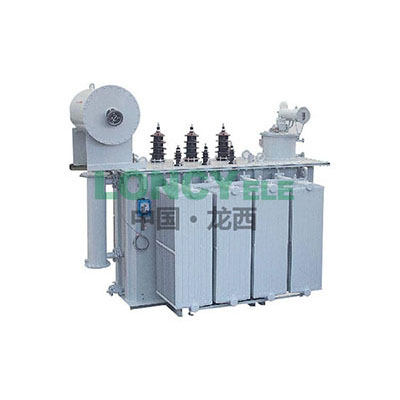 SZ9-1600~20000/33KV three-phase oil-immersed on-load voltage-regulating power transformer