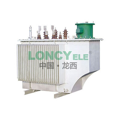 SZ9-200~2500/11KV three-phase on-load voltage-regulating power transformer