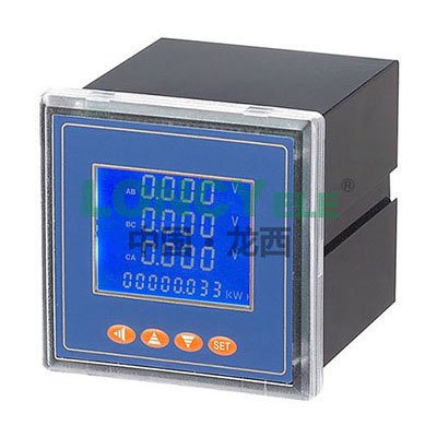 SC194E-ASY LCD display multi-function meter