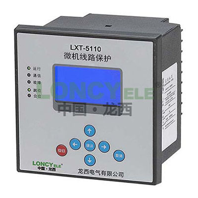 LXT-5100 series microcomputer protection device