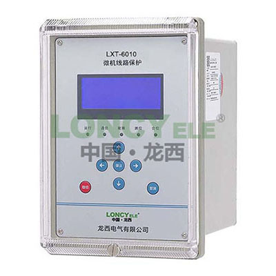 LXT-6000 microcomputer line protection device