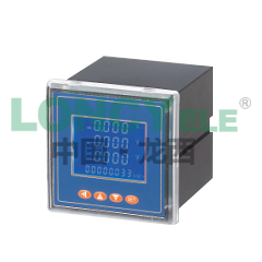 3SY LCD display multi-function power meter