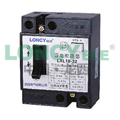 KJL (DZL) 18 series leakage circuit breakers