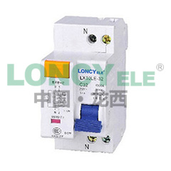 LX30LE-32 leakage circuit breakers