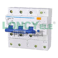 LXMHL-100 series leakage circuit breakers
