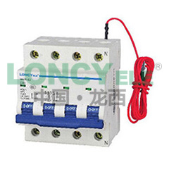 LXM47S-63 series miniature circuit breakers (special switches for prepaid energy meters)