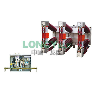 ZN12-40.5 indoor high-voltage vacuum circuit breaker