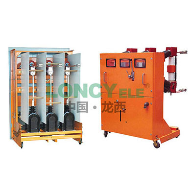 ZN23-40.5C/T indoor high-voltage vacuum circuit breaker