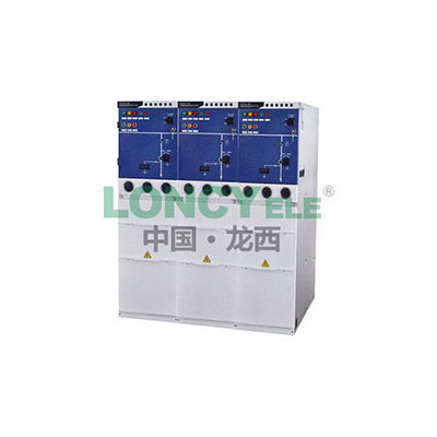 LXGXGN-12 fully enclosed fully insulated solid ring network cabinet