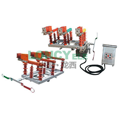 FZW32-12 outdoor high-voltage vacuum load isolating switch