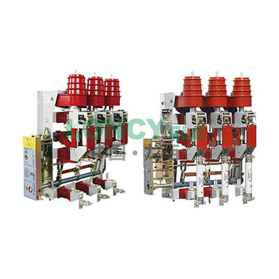 FZN25-12/FZRN25-12D Indoor high-voltage vacuum load switch/fuse combination appliance