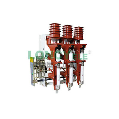 FZN25-12D/FZRN25-12D Indoor (one-piece) high-voltage vacuum load switch/fuse combination appliance