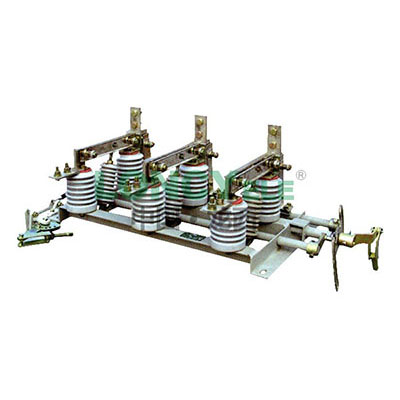 GN24-12D Indoor AC high-voltage disconnect switch