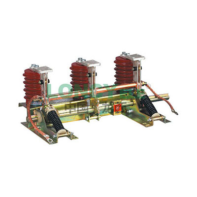 JN15-12 Indoor high-voltage grounding switch