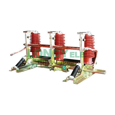 JN15-24/31.5 Indoor high-voltage grounding switch