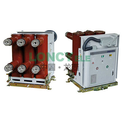 ZN63(VS1)-12 Indoor miniaturized high-voltage vacuum circuit breaker