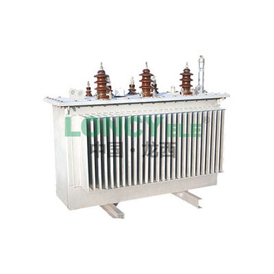 SH(B)15-M~2500/10KV трехфазный распределительный трансформатор из аморфного сплава